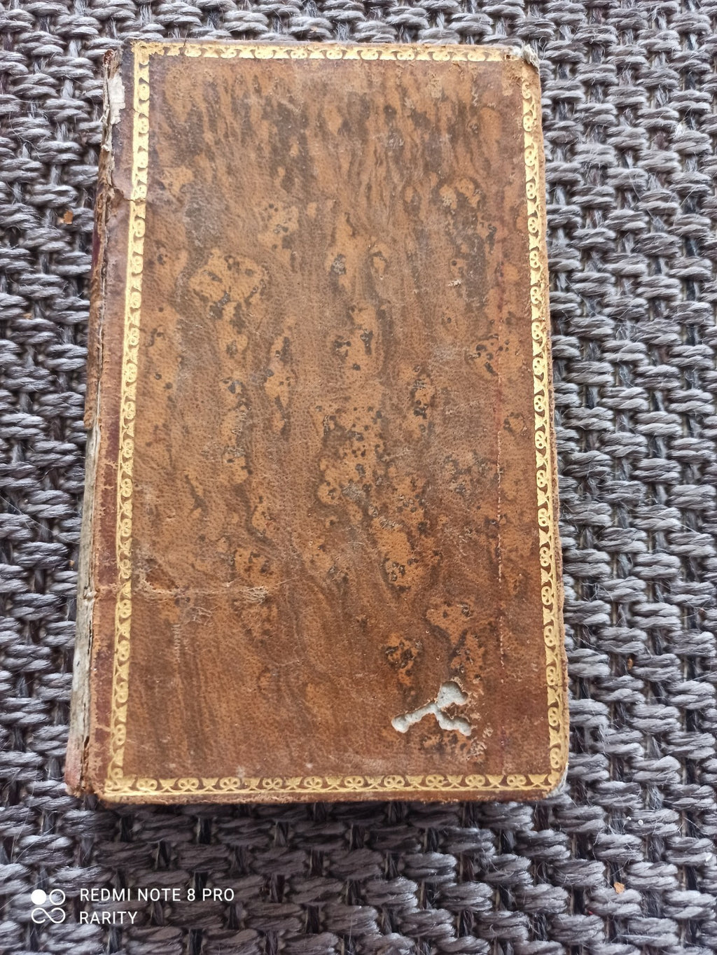 Livre ancien 1863 Abrégé Histoire Bas Empire Tome IV Delarue Lyon