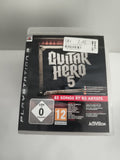 Jeu PS3 Guitar Hero 5 PlayStation 3 Activision musique rock