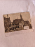 Carte postale ancienne vintage Valenciennes France rétro collection philatélie