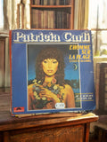 Vinyle 45 tours Patricia Carli Polydor vintage pochette bleue rétro années 70