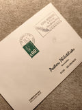 Lettre philatélique Festival Cannes 1976 cachet Poste 0,60 vert France (Ref 11)