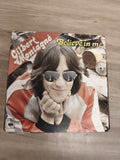 Vinyle 45T Gilbert Montagné Believe in Me pochette couleur CBS 8736 (Ref 4)