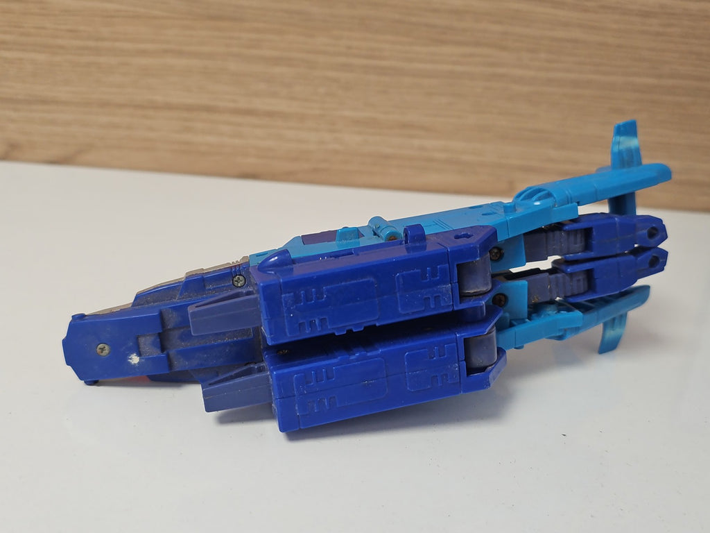 Transformers Rotorstorm G1 Turbomasters figurine Hasbro Takara hélicoptère robot