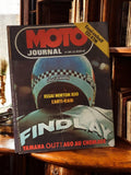 Magazine Moto Journal n°241 années 70 rétro moto ancienne Findlay