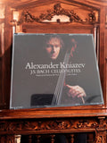 CD classique Alexander Kniazev Bach Suites violoncelle vintage - J.S. Bach cello