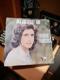 Vinyle 45 tours Frédéric François Ma vie c'est toi Vogue vintage ancien disque