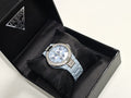 Montre femme Guess élégante, montre-bracelet marque Guess pour femme, occasion