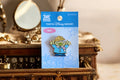 Pin's Tokyo Disneyland Toy Story Alien April Authentique Disney Resort