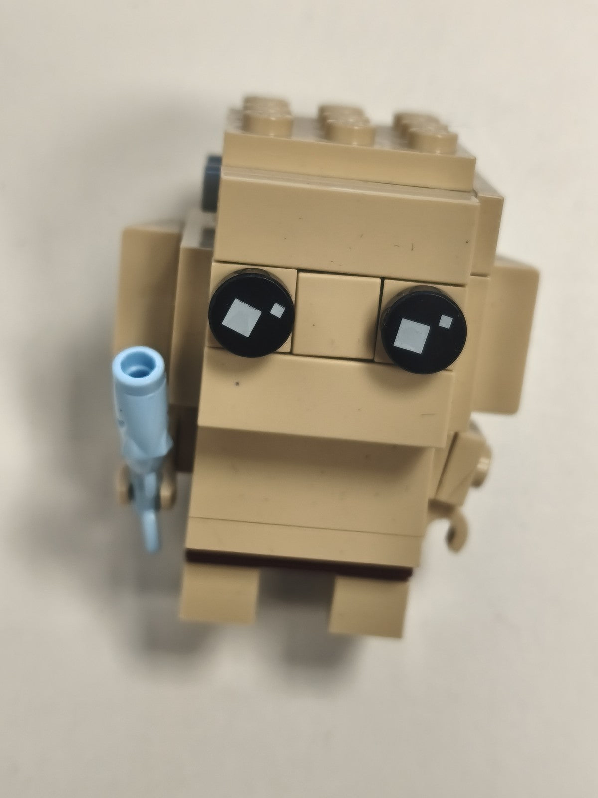 Figurine Lego Brickheadz Gollum d'occasion ? Personnage Seigneur des Anneaux