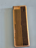 Ancien briquet vintage de collection rétro pour amateur d?objets anciens rare