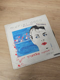 Vinyle 45 tours ancien Muriel Daco disque rétro collection musique vintage