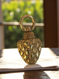 Pendentif Vintage Métal Années 1950 | Bijouterie d'Époque | Original et Authenti