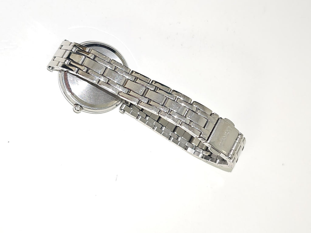 Montre femme Lorus fonctionnelle, élégante, montre-bracelet occasion fiable