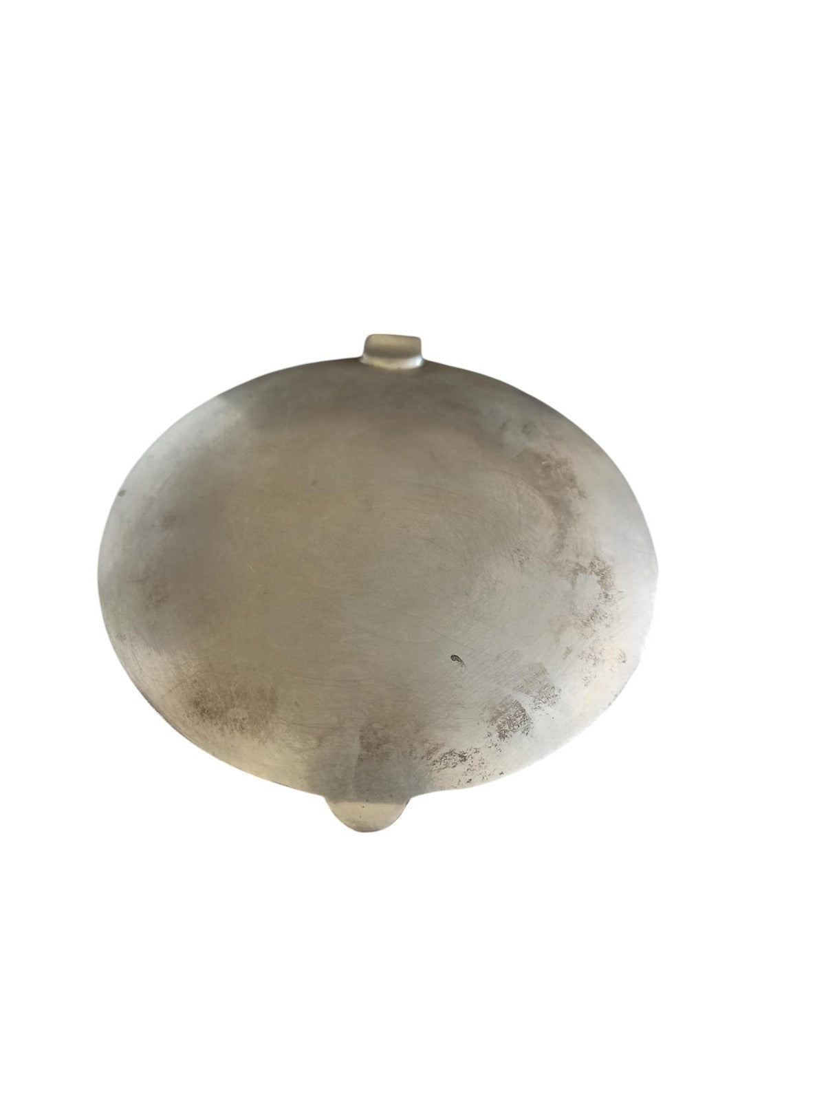 Boîte vintage en métal Hugo Boss, boîte à bougies ou accessoire déco rétro