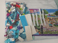Set Lego Friends en vrac, pièces originales Lego, jeu de construction fille garç
