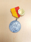 Insigne 1er Meeting Fédéral Gardes Traditionnels Allemands Trier 1984 souvenir