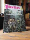 Magazine Tintin vintage Thorgal Les Yeux de Tanatloc ancien collector