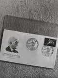 Lettre Premier Jour Jeux Olympiques 1972 Paris, Hommage Coubertin, philatélie (R