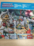 Vinyle 33T Jerry Mengo et son orchestre ? Et si nous dansions ? n°2, pochette fe