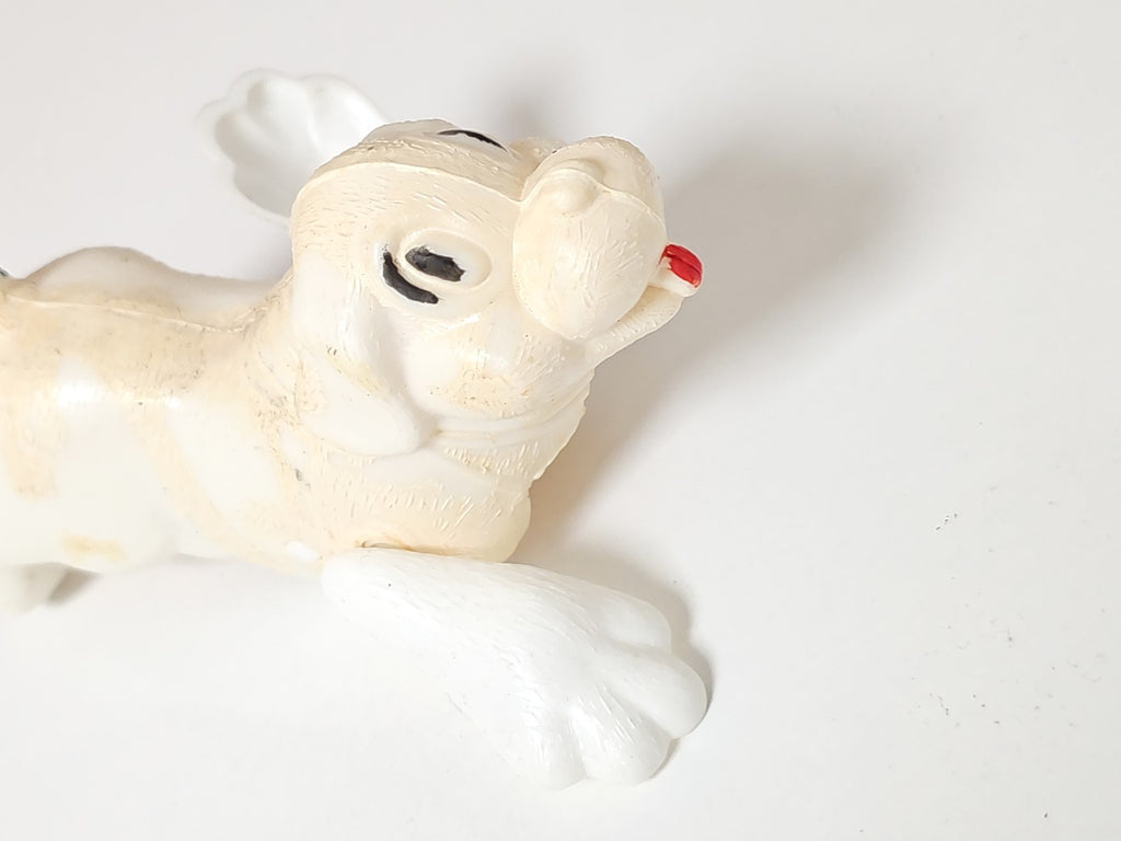 Jouet pouet vintage ancien France années 1970 rétro collection enfant nostalgie