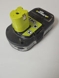 Batterie Ryobi d?occasion non testée, vendue en l?état pour outils électriques 1