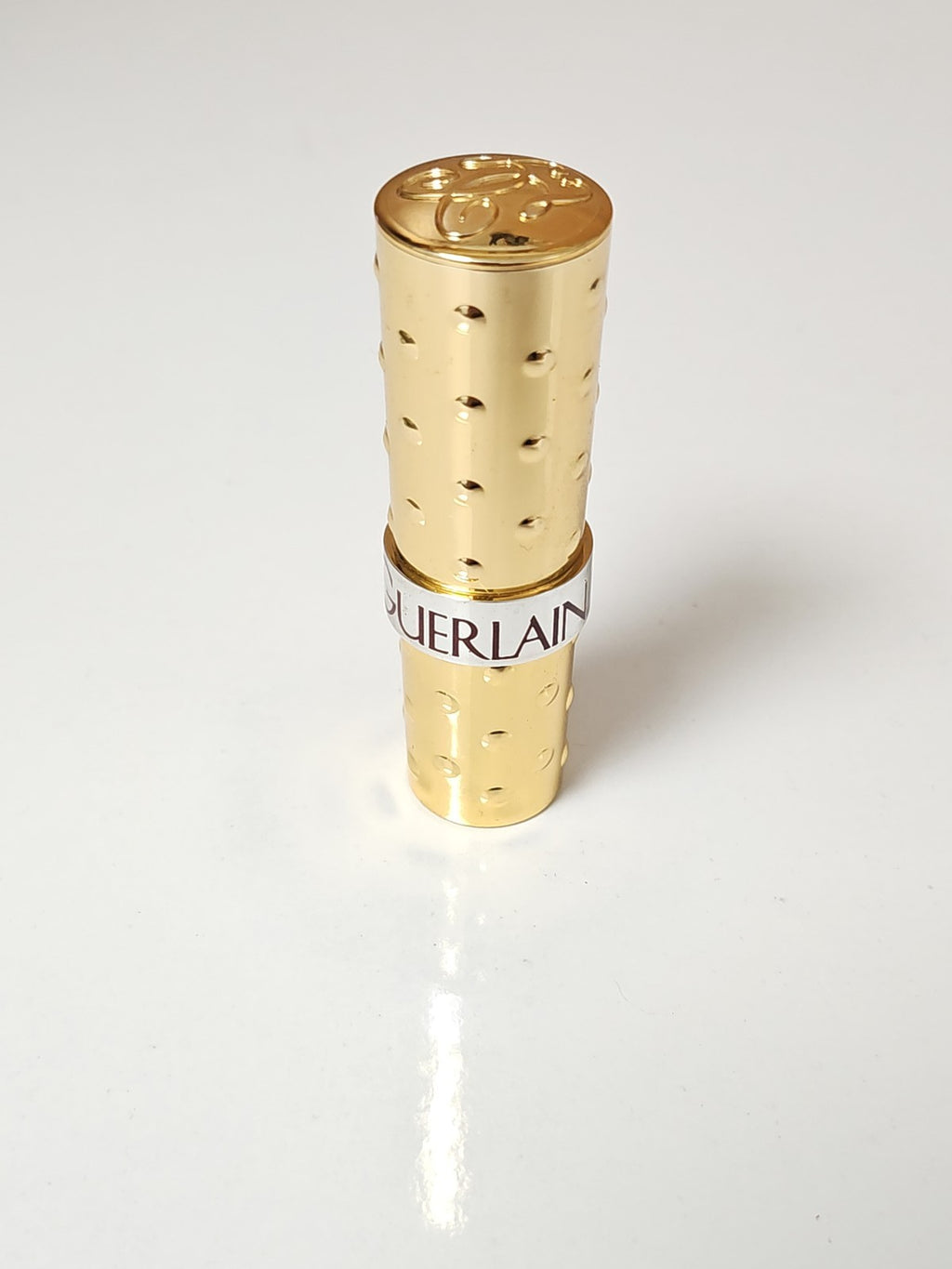 Rouge à lèvres Guerlain en tube, maquillage lèvres, cosmétique d?occasion, authe