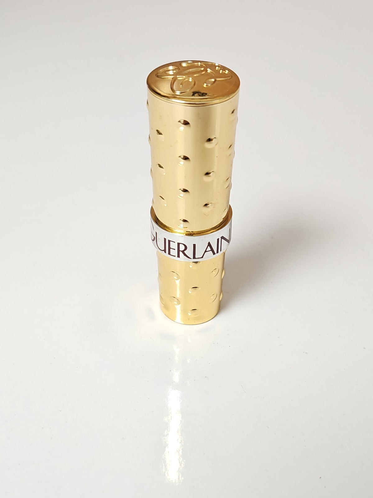 Rouge à lèvres Guerlain en tube, maquillage lèvres, cosmétique d?occasion, authe