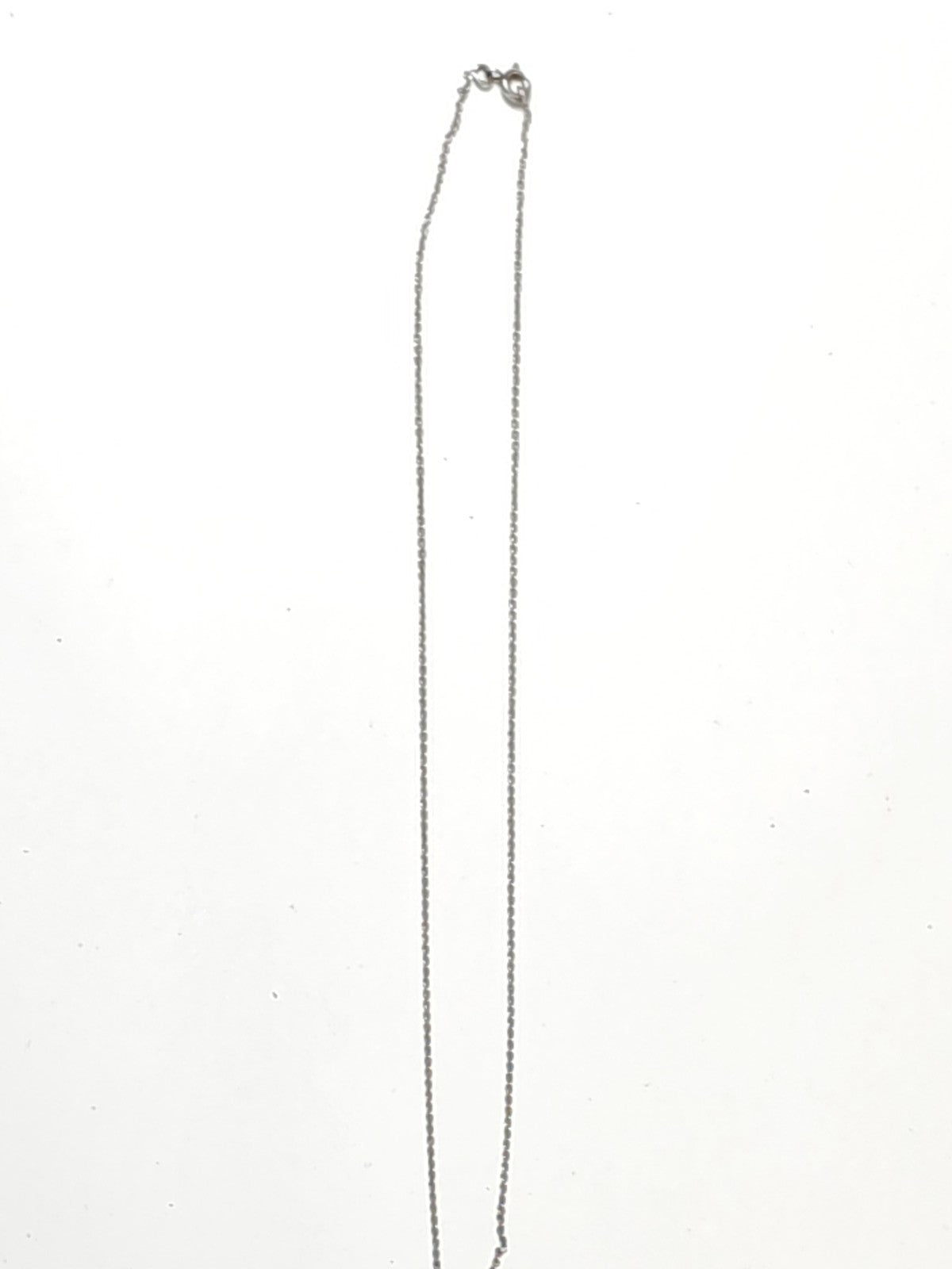 Collier massif en argent véritable, bijou élégant, accessoire mode occasion femm