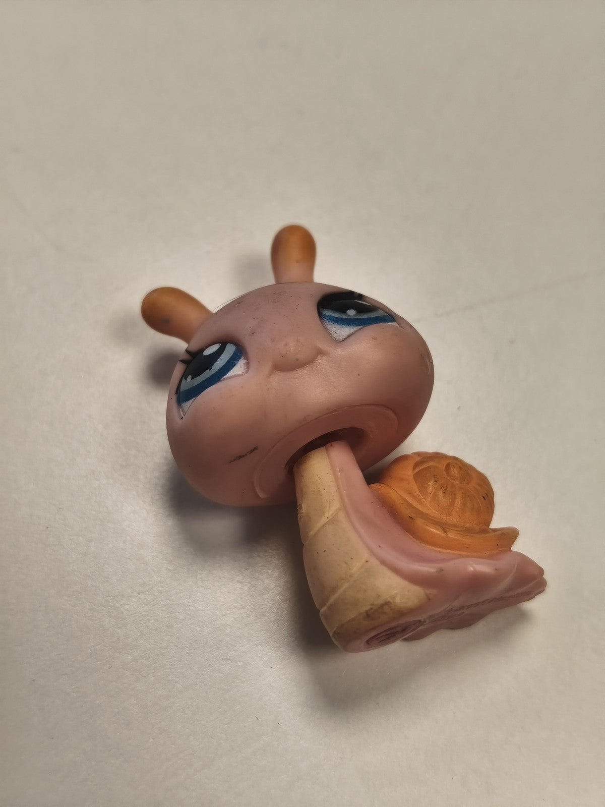 Figurine Petshop d?occasion authentique jouet animal miniature pour enfants