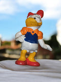 Figurine vintage Walt Disney Heimo Daisy Duck miniature, collection, occasion