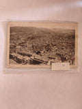 Carte postale ancienne vintage Marseille rétro collection ville port France