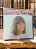 Disque 45 tours Chantal Goya vintage RCA Piou Piou pochette rétro chanson FR