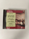 CD Mozart Les Noces de Figaro Opéra Glyndebourne EMI Atlas Ch?urs Orchestre