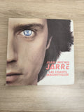 Vinyle 45 tours Jean-Michel Jarre Les Chants Magnétiques pochette visuel ?il