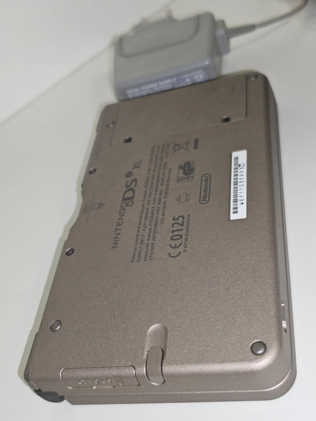 Console Nintendo DS XL Nintendo avec chargeur, écran large, portable d'occasion