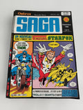 Comic Ombrax Saga n°248 septembre 1986 Starfox Marvel ancien très bon état