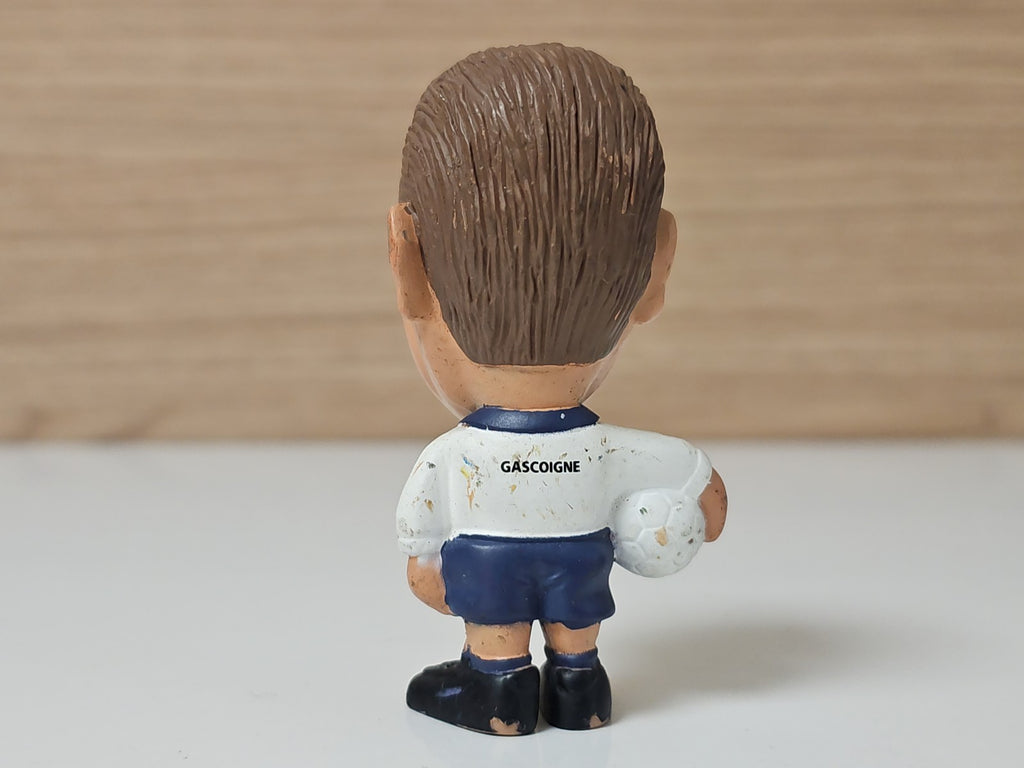 Figurine Football Gascoigne Angleterre 1997 TCC Team, Joueur Angleterre UK
