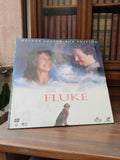 Laserdisc Fluke Deluxe Letterbox Edition MGM vintage film original USA rare