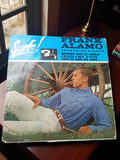 Disque vinyle 45 tours Frank Alamo Barclay vintage années 60 pochette surf rétro