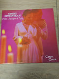 Vinyle 33 tours rétro soirée romantique ancien disque collection vintage rare