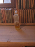Miniature Parfum Vintage en Verre Soufflé Main