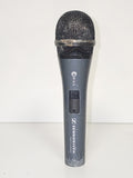 Micro vintage ancien Sennheiser e825 S rare, rétro collection audio occasion