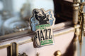 Pin's Heineken Jazz Festival vintage, badge émaillé, édition rare S.N.C.