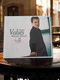 CD Chopin Valses Alexandre Tharaud Harmonia Mundi piano classique