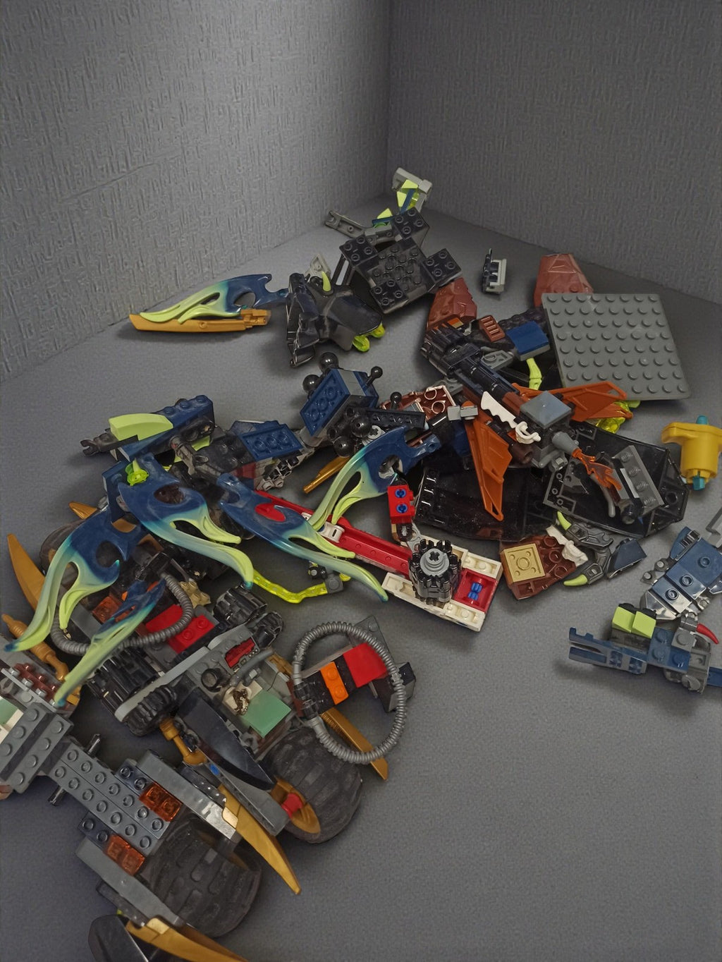 Lego Ninjago ? Lot de Sets Divers Jeux de Construction d?Occasion Enfants LEGO