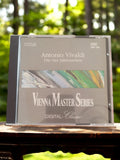 CD Antonio Vivaldi Vienna Master Series Pilz Die vier Jahreszeiten Rare