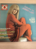 Vinyle 33T Tribute to James Last Black Tulip pochette photo couleur Coccinelle V