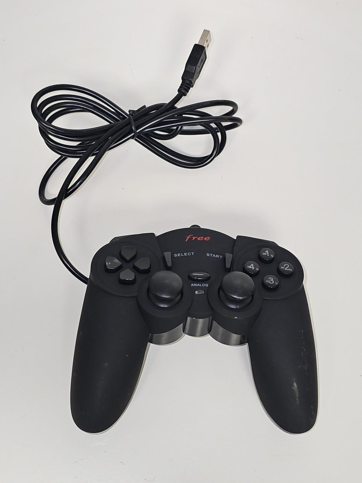 Manette Free sans fil compatible PS3 pour Playstation 3 ? Fonctionne avec consol