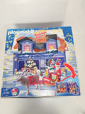 Playmobil Maison de Vacances Noël Atelier Père Noël Coffret Transportable Enfant