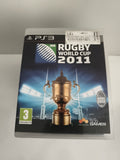 Jeu PS3 Rugby World Cup 2011 PlayStation 3, 505 Games, sport rugby